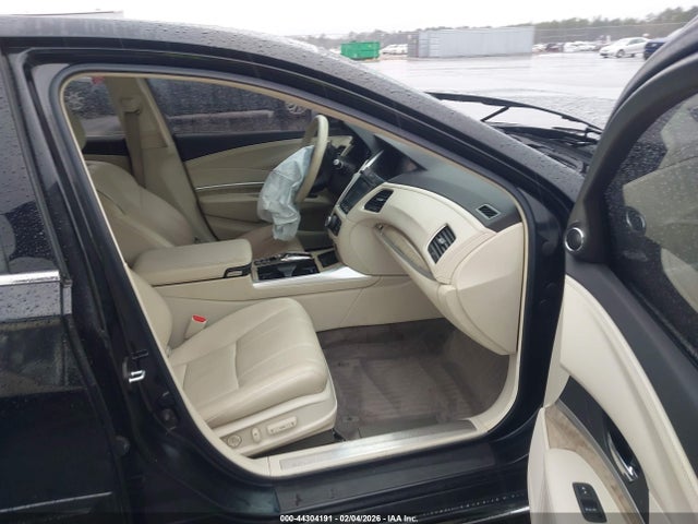 44304191 :رقم المزاد ، JH4KC1F52JC000587 vin ، 2018 Acura Rlx مزاد بيع