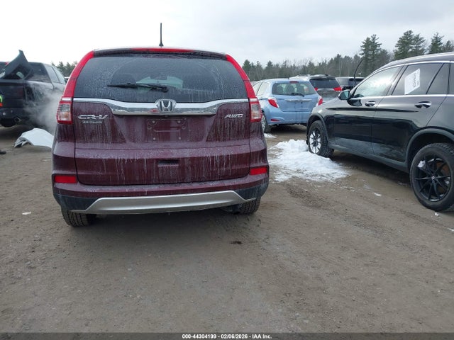 5J6RM4H53FL113171 Honda CR-V EX