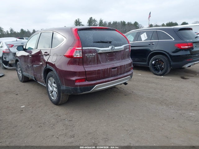 5J6RM4H53FL113171 Honda CR-V EX