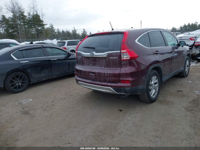 5J6RM4H53FL113171 Honda CR-V EX