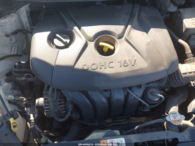 44304210 :رقم المزاد ، KNAFK4A66F5291479 vin ، 2015 Kia Forte Lx مزاد بيع