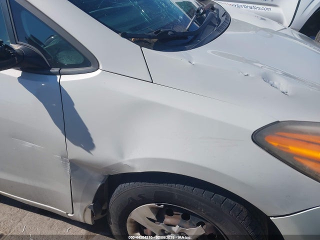 44304210 :رقم المزاد ، KNAFK4A66F5291479 vin ، 2015 Kia Forte Lx مزاد بيع