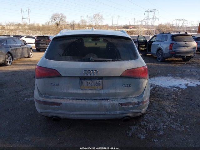 WA1LFAFP9FA145914 Audi Q5 2.0t Premium