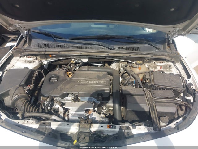 1G1ZB5ST0JF176172 Chevrolet Malibu 1ls