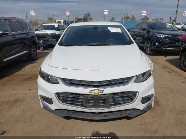 1G1ZB5ST0JF176172 Chevrolet Malibu 1ls
