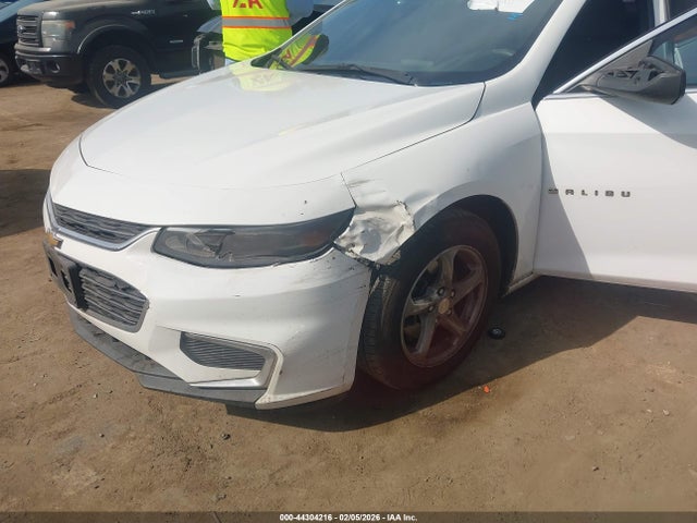 1G1ZB5ST0JF176172 Chevrolet Malibu 1ls