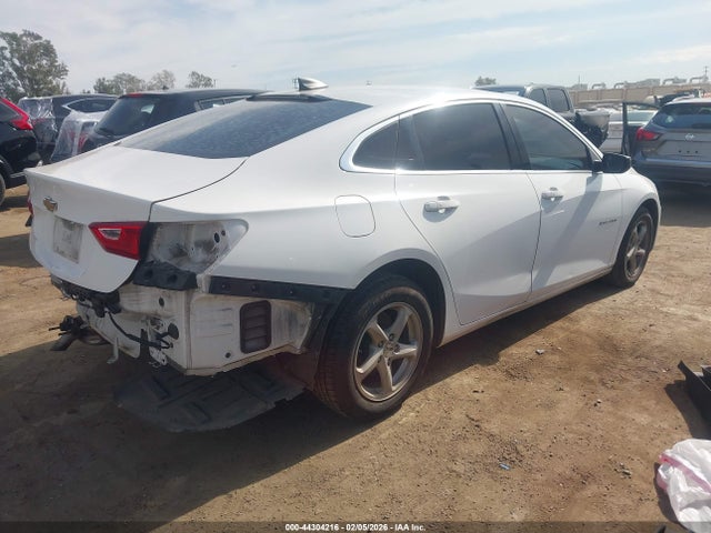 1G1ZB5ST0JF176172 Chevrolet Malibu 1ls