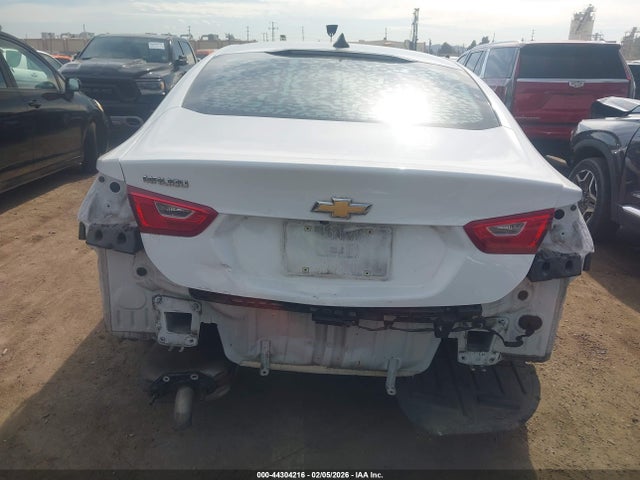 1G1ZB5ST0JF176172 Chevrolet Malibu 1ls