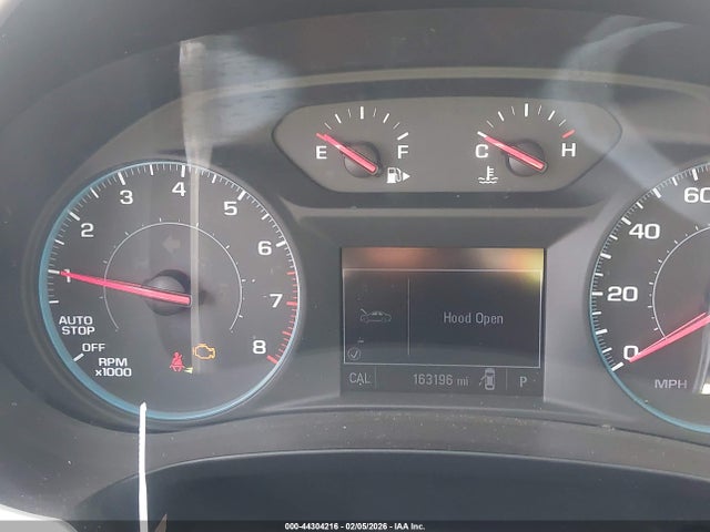 1G1ZB5ST0JF176172 Chevrolet Malibu 1ls