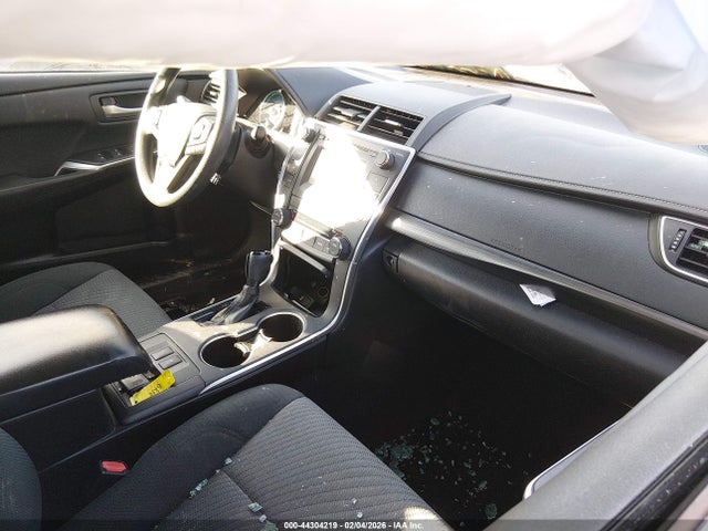 2017 TOYOTA CAMRY HYBRID 4T1BD1FK6HU201607 Photo 4