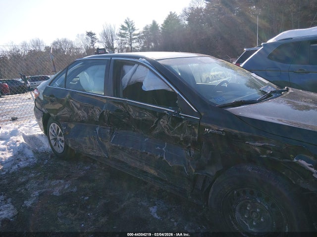 2017 TOYOTA CAMRY HYBRID 4T1BD1FK6HU201607 Photo 5