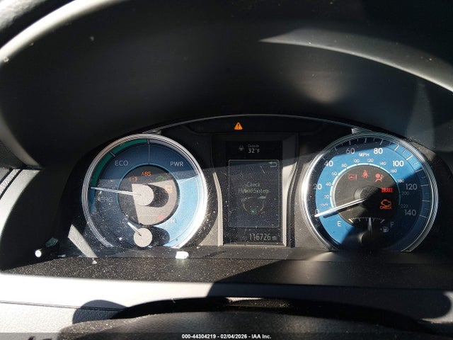 2017 TOYOTA CAMRY HYBRID 4T1BD1FK6HU201607 Photo 6