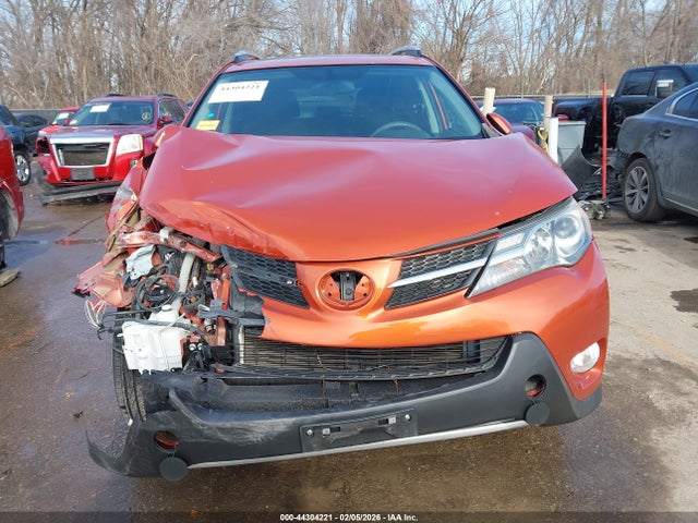 2015 Toyota Rav4 Xle მანქანა იყიდება აუქციონზე, vin: 2T3RFREV8FW354271, აუქციონის ნომერი: 44304221