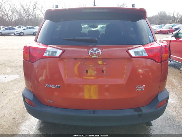 2015 Toyota Rav4 Xle მანქანა იყიდება აუქციონზე, vin: 2T3RFREV8FW354271, აუქციონის ნომერი: 44304221