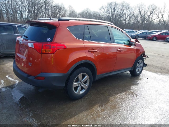 2015 Toyota Rav4 Xle მანქანა იყიდება აუქციონზე, vin: 2T3RFREV8FW354271, აუქციონის ნომერი: 44304221