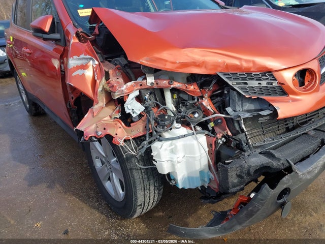 2015 Toyota Rav4 Xle მანქანა იყიდება აუქციონზე, vin: 2T3RFREV8FW354271, აუქციონის ნომერი: 44304221