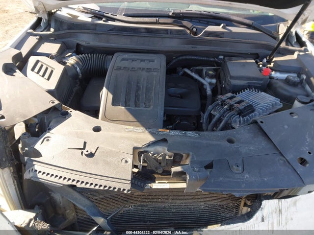 2GKFLSEK7G6242796 GMC Terrain Sle-1