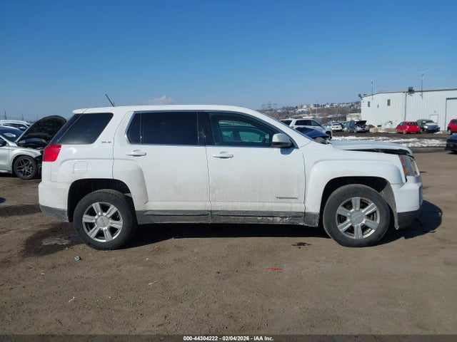 2GKFLSEK7G6242796 GMC Terrain Sle-1