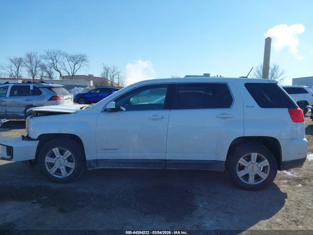 2GKFLSEK7G6242796 GMC Terrain Sle-1