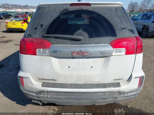 2GKFLSEK7G6242796 GMC Terrain Sle-1