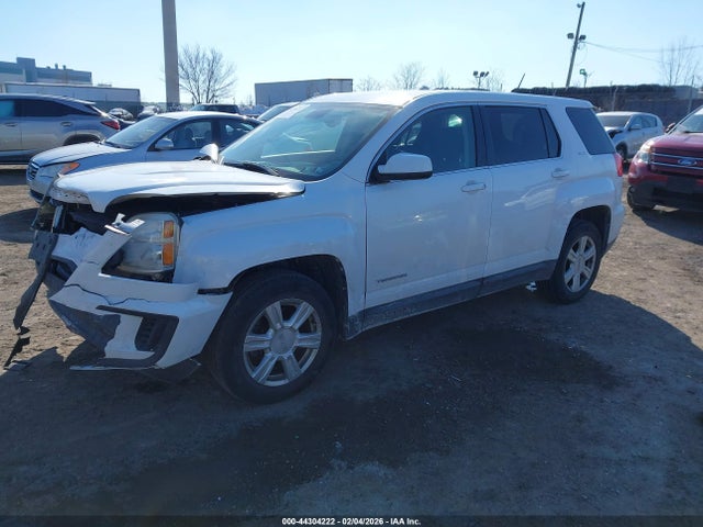 2GKFLSEK7G6242796 GMC Terrain Sle-1