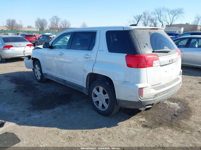 2GKFLSEK7G6242796 GMC Terrain Sle-1
