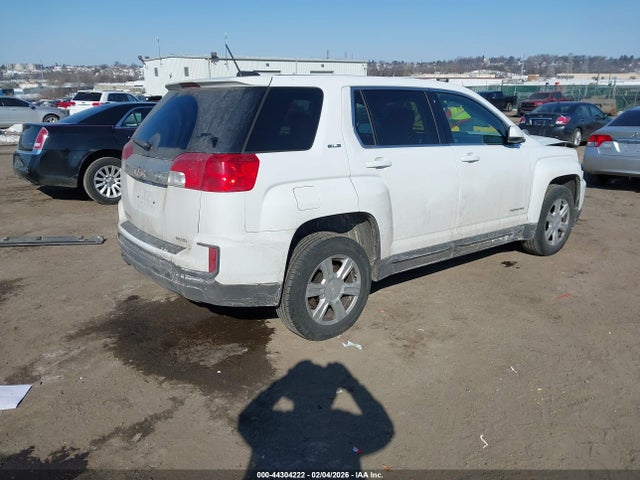 2GKFLSEK7G6242796 GMC Terrain Sle-1