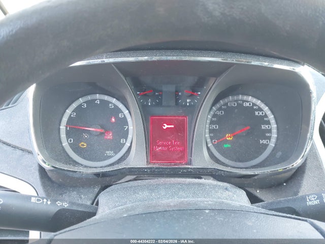 2GKFLSEK7G6242796 GMC Terrain Sle-1