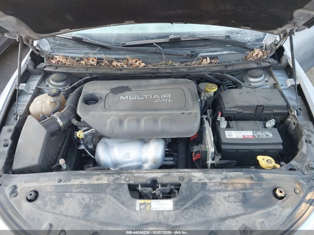 1C3CCCAB7HN505526 Chrysler 200 Limited Platinum