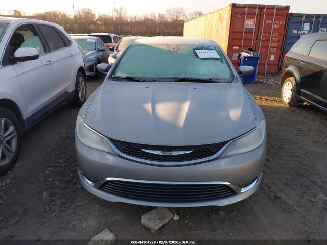 1C3CCCAB7HN505526 Chrysler 200 Limited Platinum