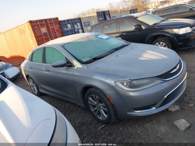 1C3CCCAB7HN505526 Chrysler 200 Limited Platinum