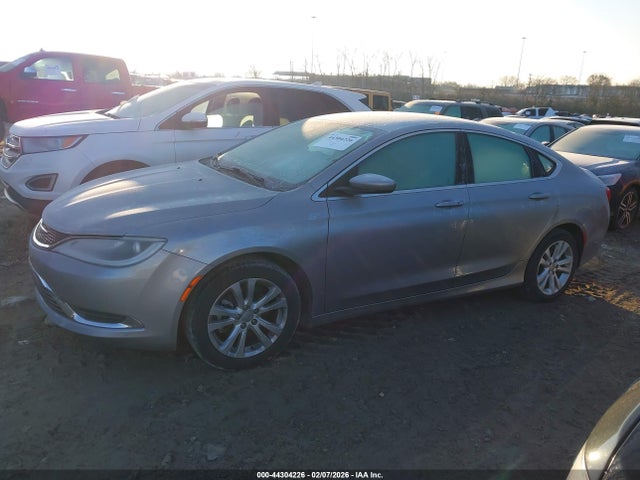 1C3CCCAB7HN505526 Chrysler 200 Limited Platinum