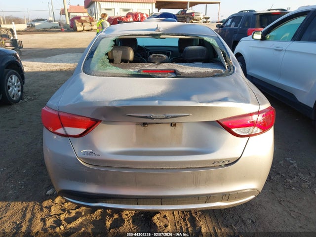 1C3CCCAB7HN505526 Chrysler 200 Limited Platinum