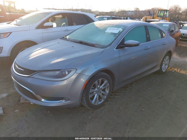 1C3CCCAB7HN505526 Chrysler 200 Limited Platinum