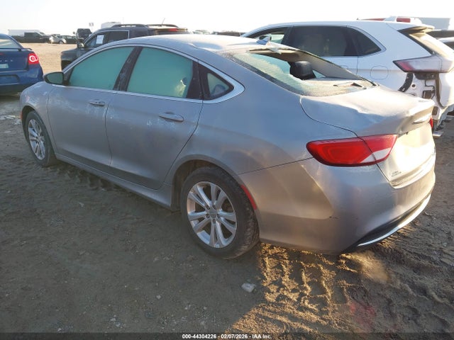 1C3CCCAB7HN505526 Chrysler 200 Limited Platinum