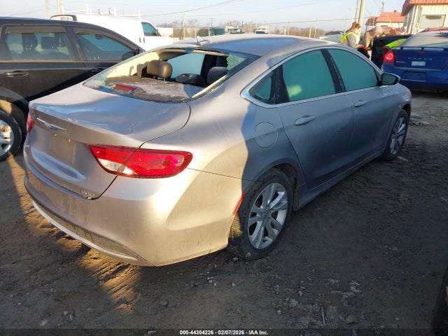 1C3CCCAB7HN505526 Chrysler 200 Limited Platinum