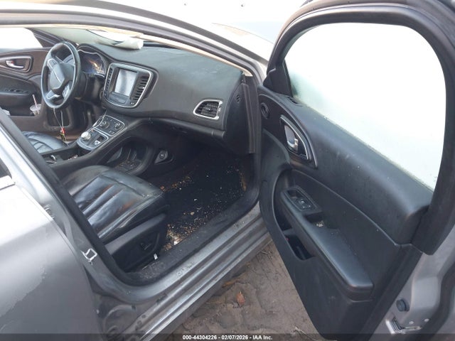 1C3CCCAB7HN505526 Chrysler 200 Limited Platinum