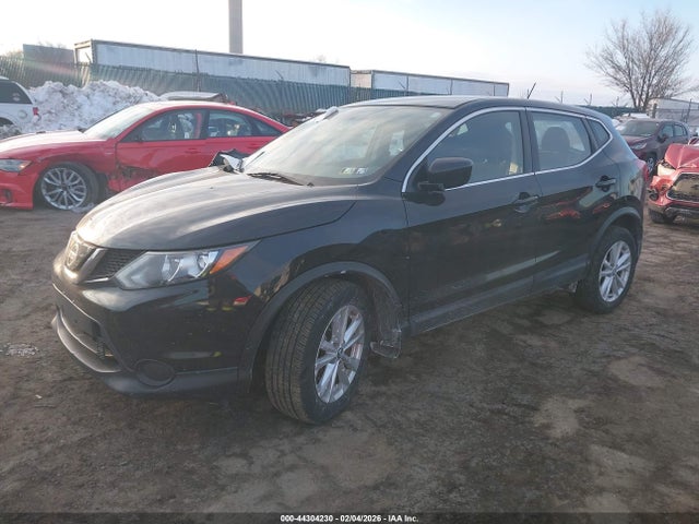 JN1BJ1CR2KW326858 Nissan Rogue Sport S