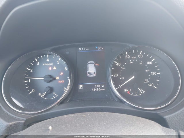 JN1BJ1CR2KW326858 Nissan Rogue Sport S