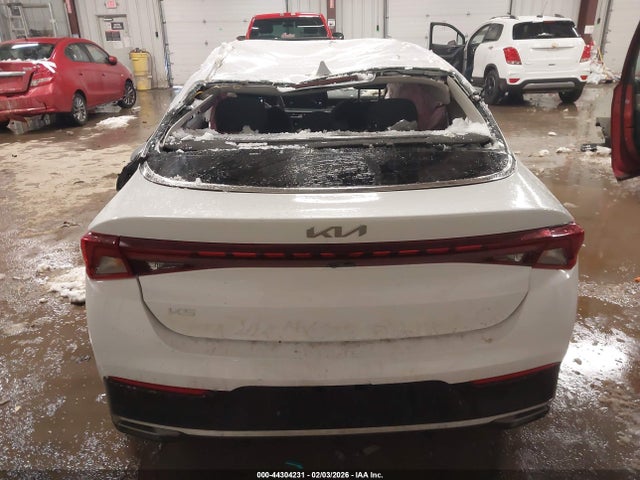 44304231 :رقم المزاد ، 5XXG14J29PG191087 vin ، 2023 Kia K5 Lxs مزاد بيع