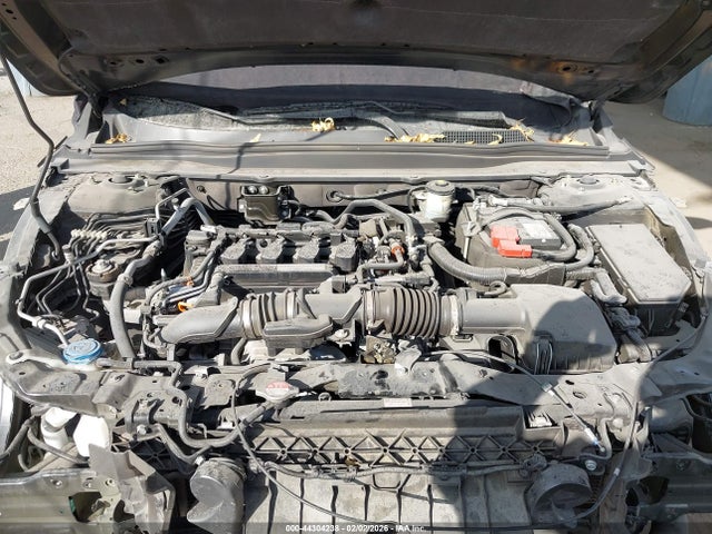 1HGCV1F18KA132491 Honda ACCORD LX