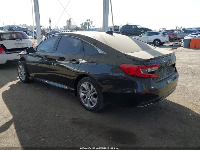 1HGCV1F18KA132491 Honda ACCORD LX