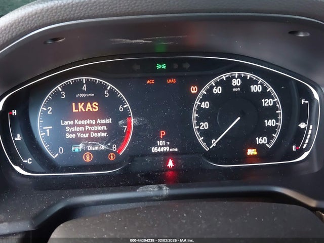 1HGCV1F18KA132491 Honda ACCORD LX