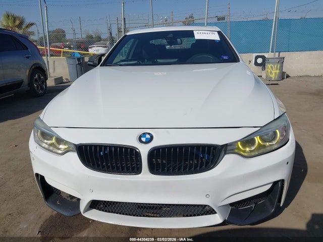 WBA3N3C59FF712906 BMW 428i