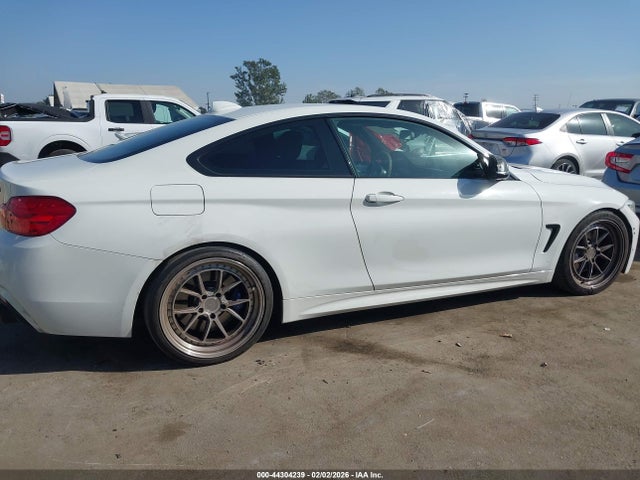 WBA3N3C59FF712906 BMW 428i