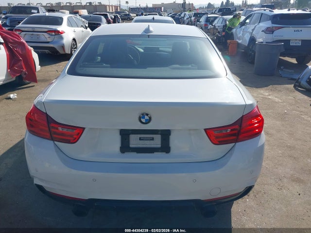 WBA3N3C59FF712906 BMW 428i