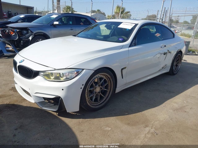 WBA3N3C59FF712906 BMW 428i