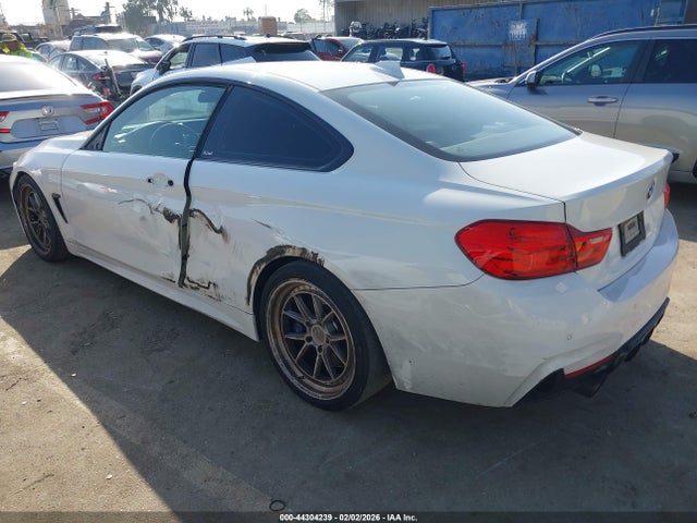 WBA3N3C59FF712906 BMW 428i