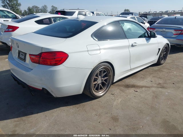 WBA3N3C59FF712906 BMW 428i