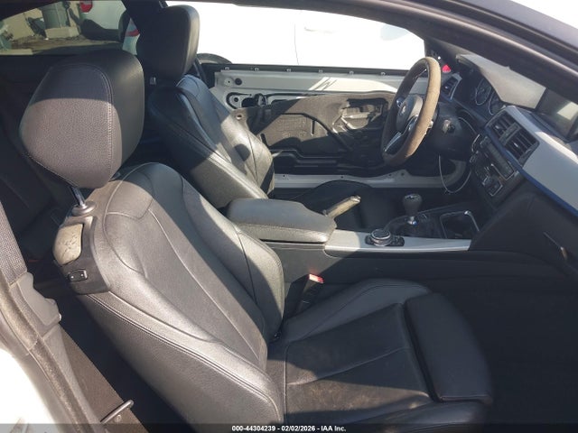 WBA3N3C59FF712906 BMW 428i
